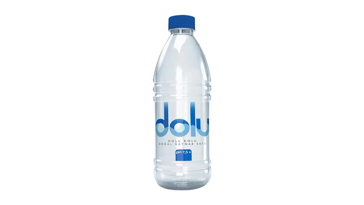 Dolu Mineralwasser 0,5 l