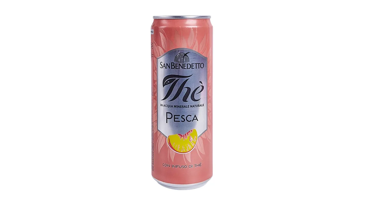 San Benedetto Eistee Pfirsich 0,5 l