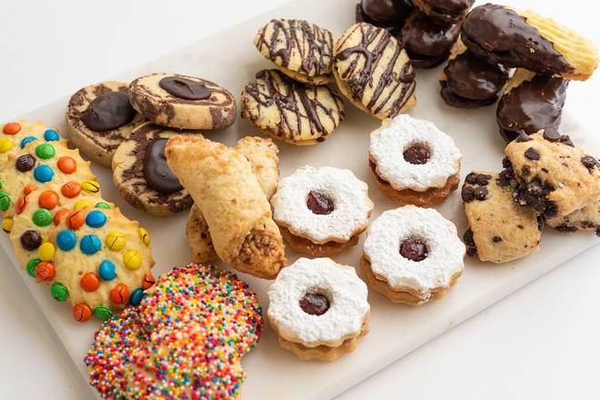 1/2 Pound Cookies