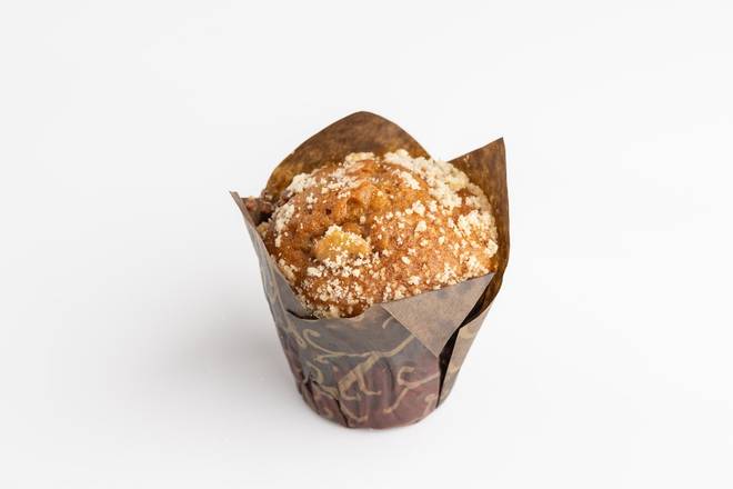 Banana Nut Muffin