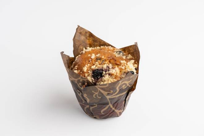 Blueberry Muffin