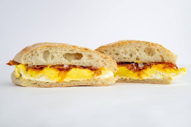 Breakfast Panini