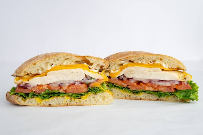 Chicken Panini