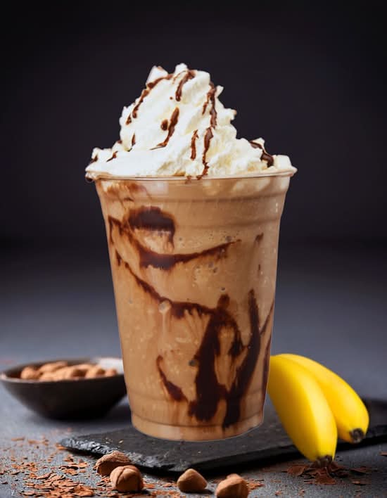 Chocolate Banana Smoothie