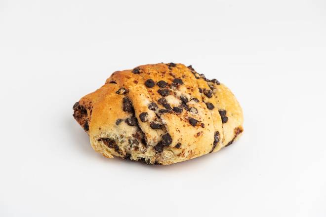Chocolate Chip Danish