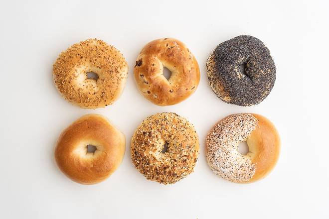 Half Dozen Bagels