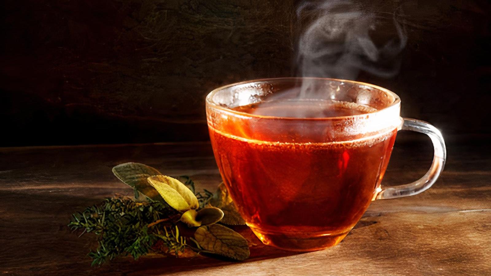 Hot Tea