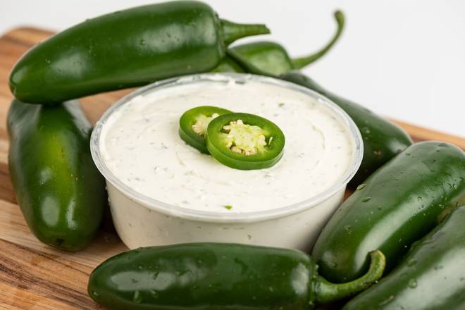 Jalapeño Cream Cheese