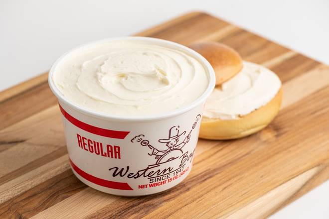 Large Cream Cheese