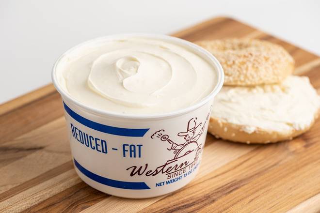 Large Reduced Cream Cheese