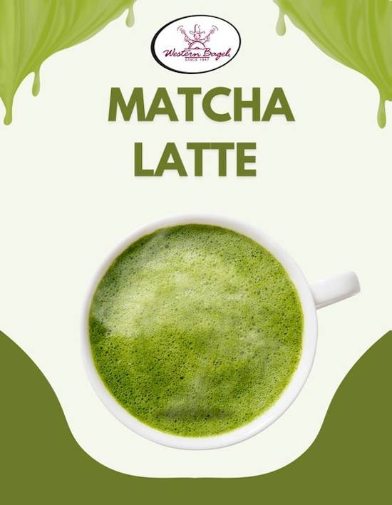 Matcha Latte