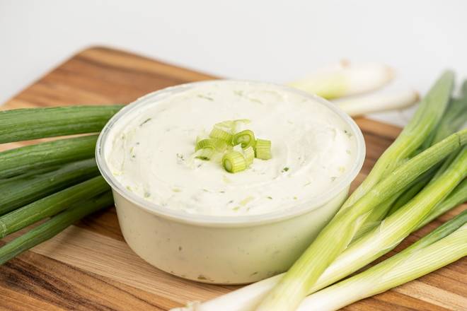 Onion Cream Cheese
