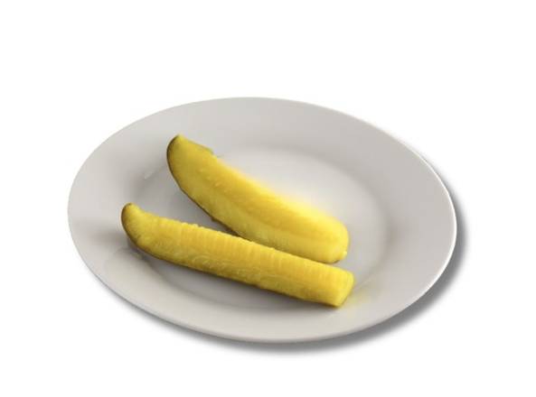 Pickles (2 Spears)