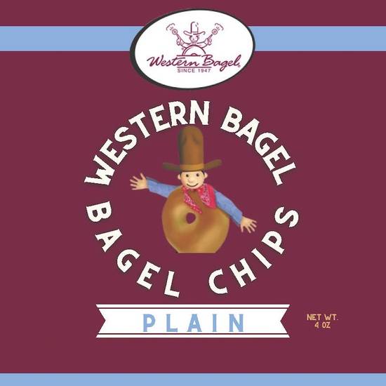 Plain Bagel Chips