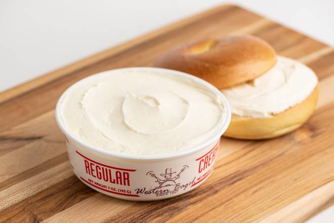 Small Cream Cheese