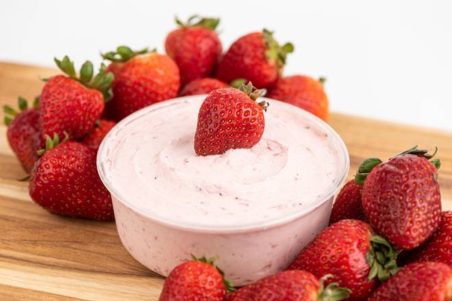 Strawberry Cream Cheese
