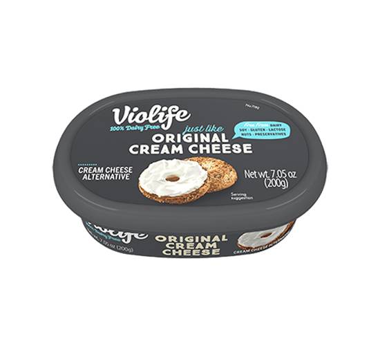 Vegan Cream Cheese