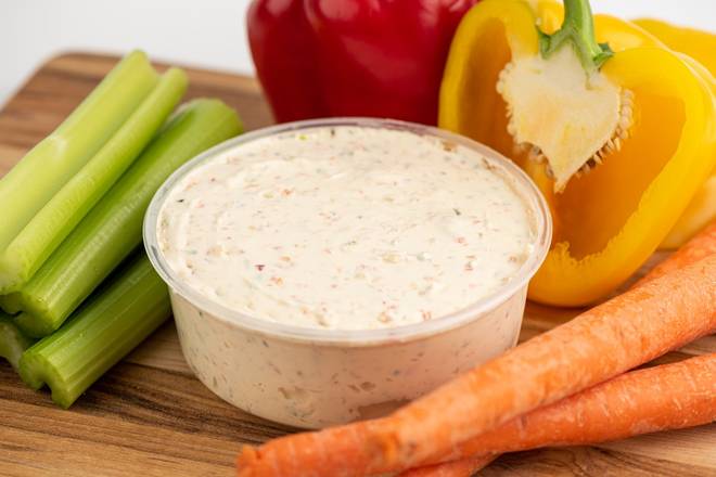 Veggie Cream Cheese