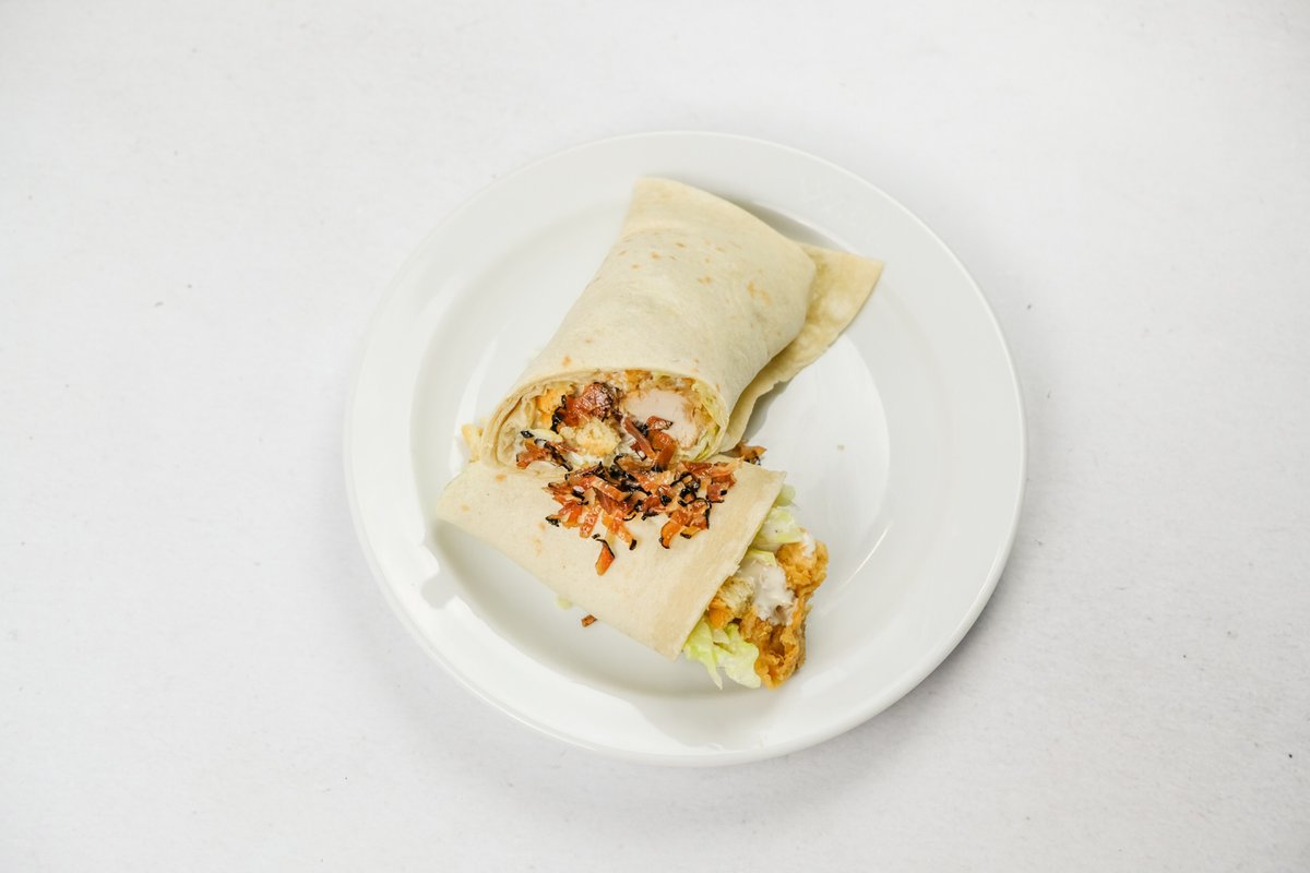 Caesar wrap