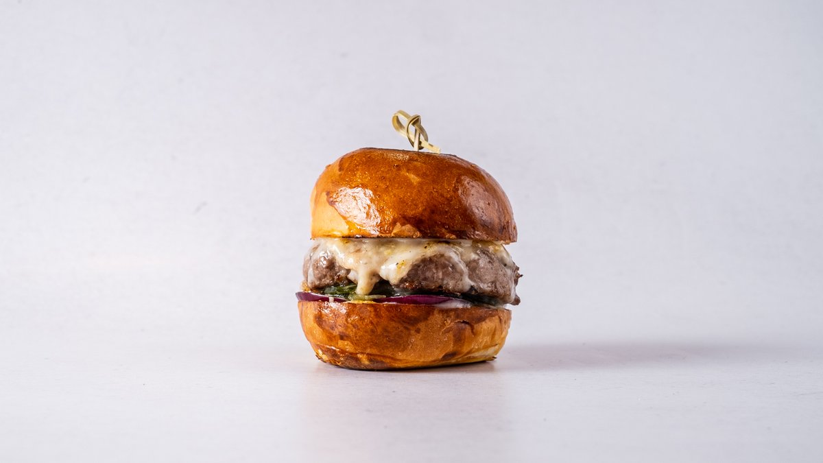 Hovězí burger