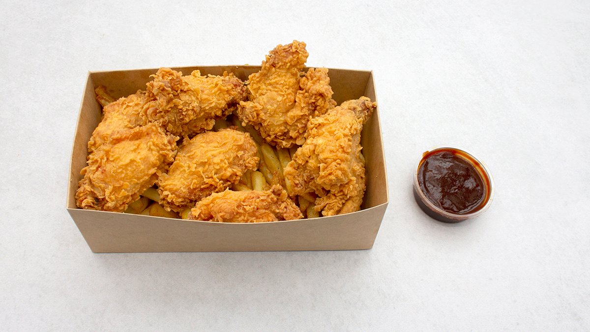 Strips box