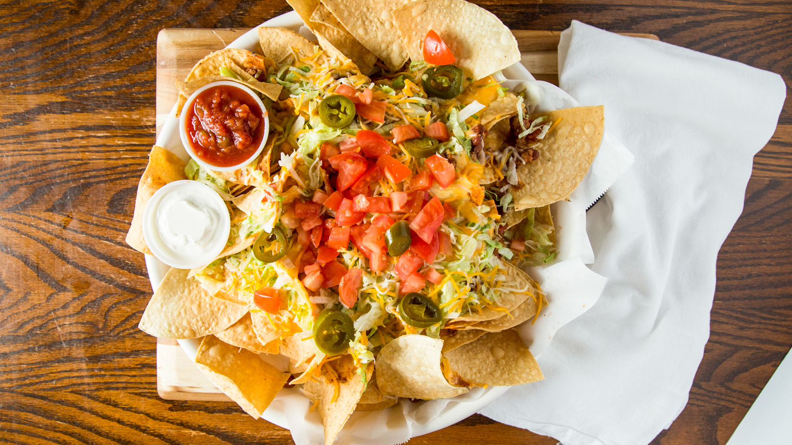 Baja Party Platter