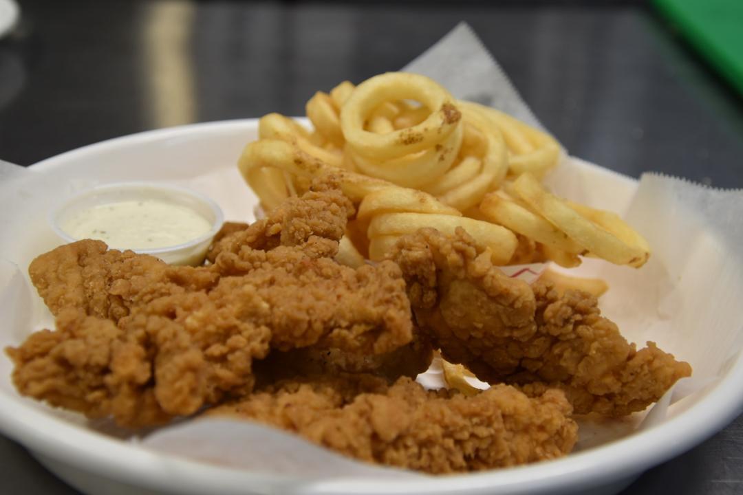 Chicken Strips