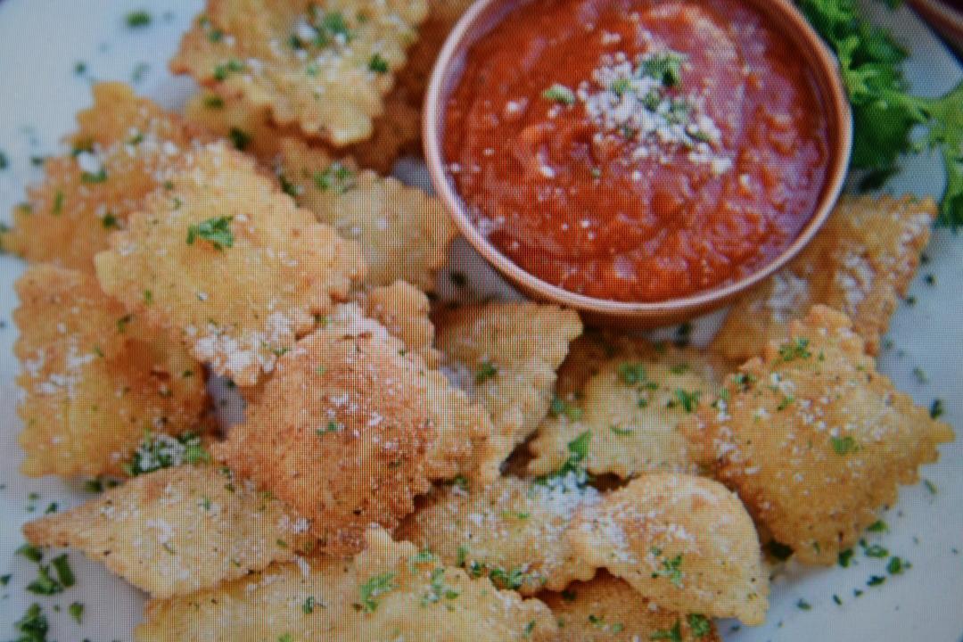 Fried Ravioli