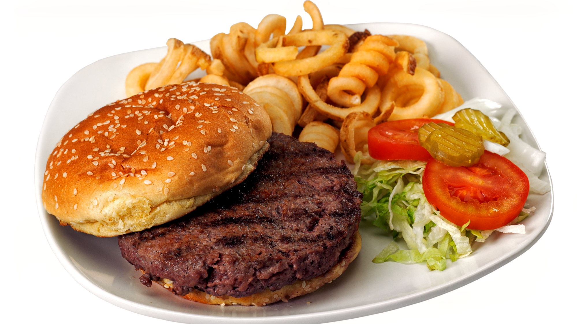 Mini Market Burger (5 1/2 oz)