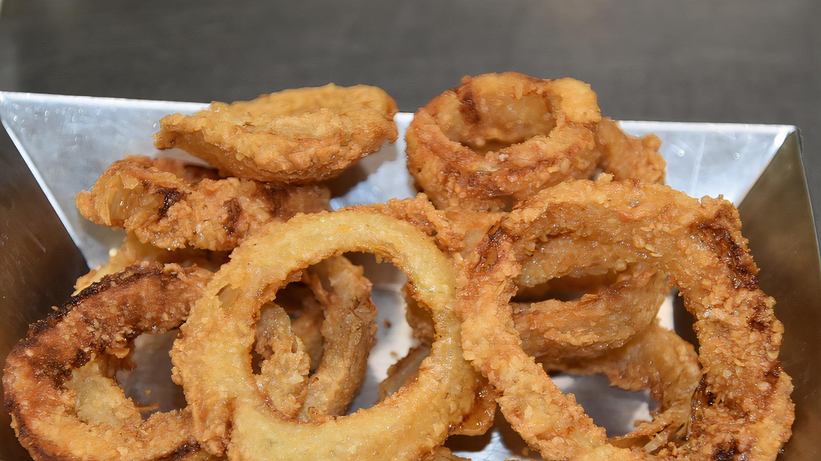 Onion Rings large Order