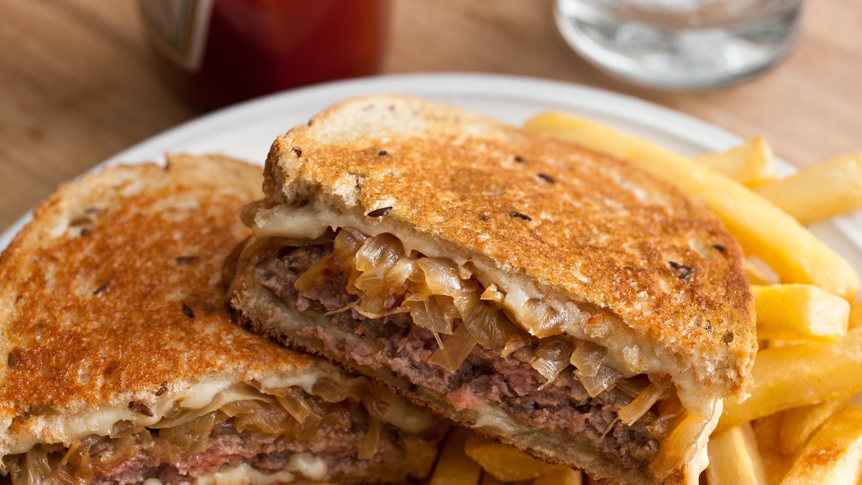 Patty Melt