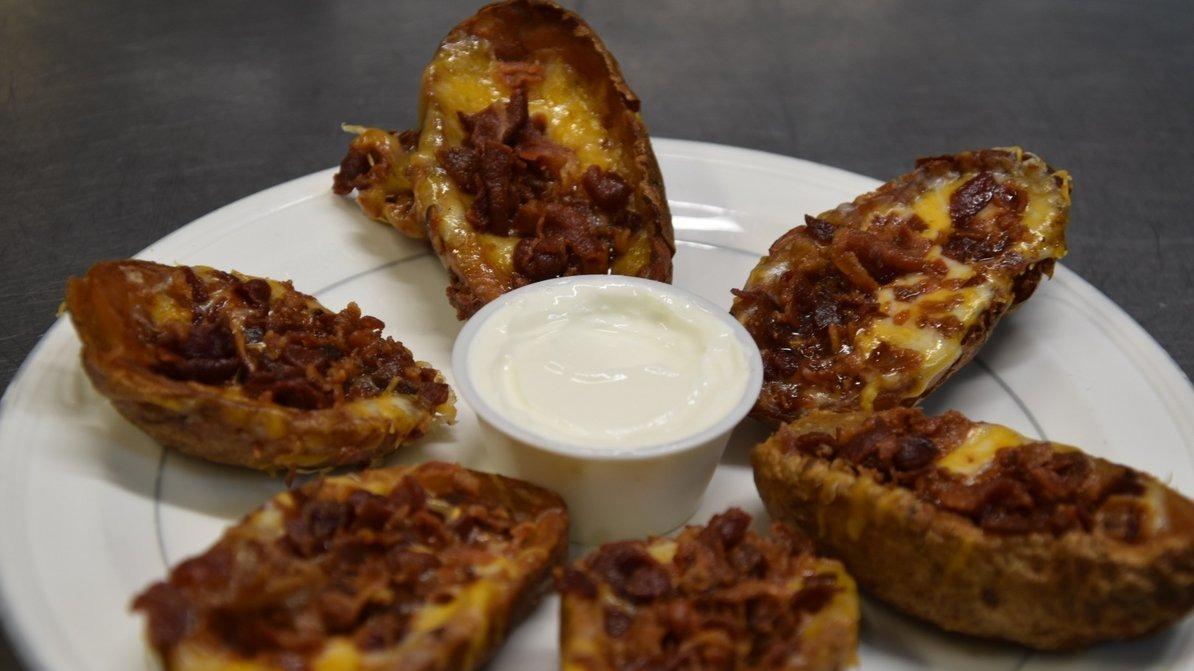 Potato Skins