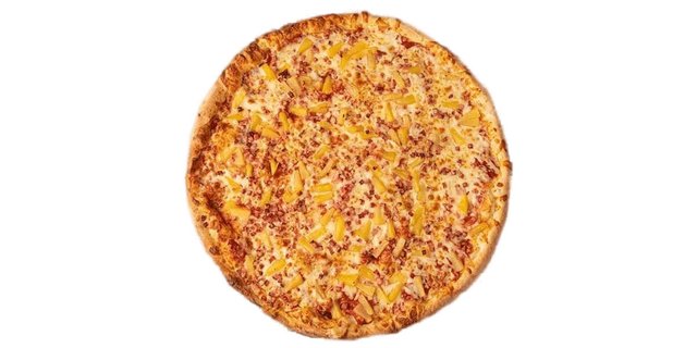Hawaiian Pizza