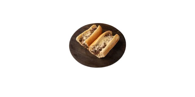 Philly Cheesesteak Sandwich