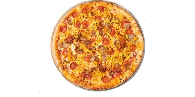 Spicy Italian Pizza