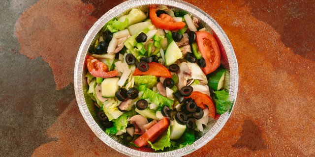 Tossed Salad