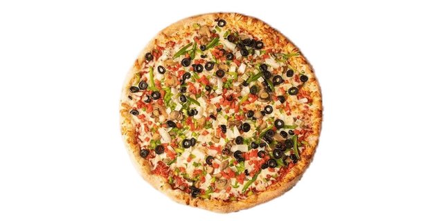 Vegetarian Pizza
