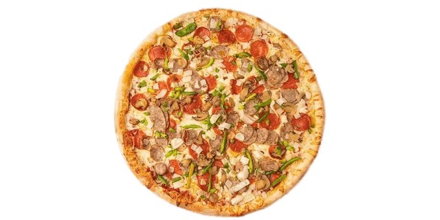 Works Pizza