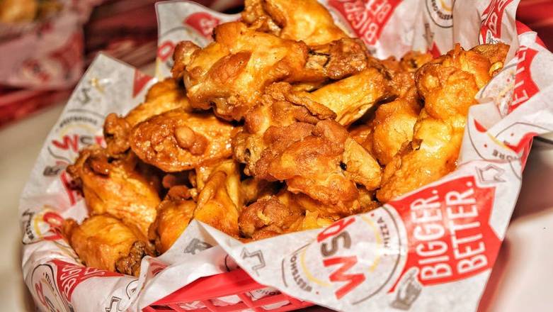 24 Chicken Wings
