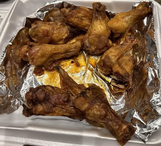 6 Wings (Get 6 more wings for free)