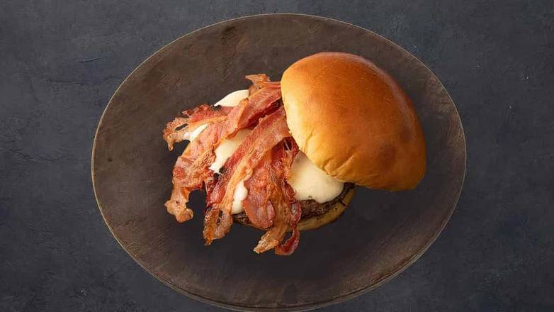 Bleu Cheese Burger