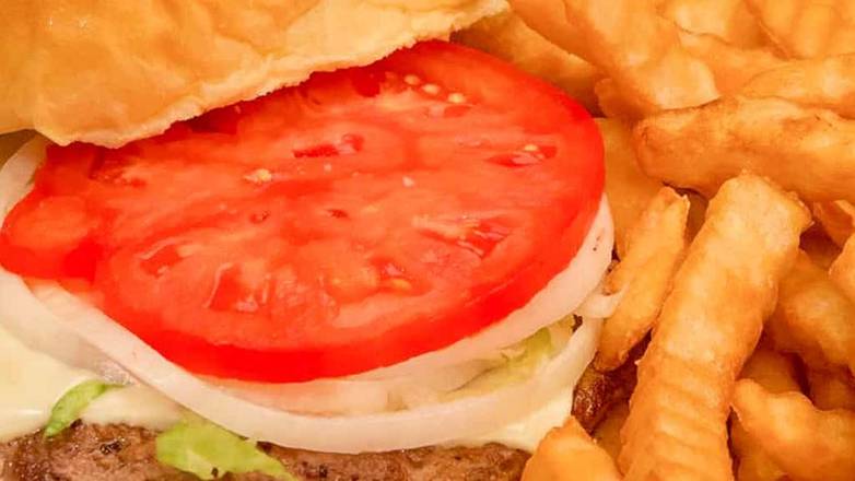 Create Your Own Burger