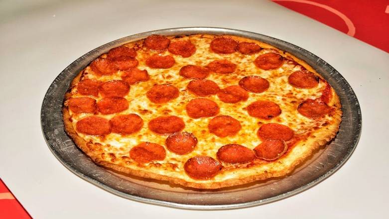 Gluten Free Cheese Pizza