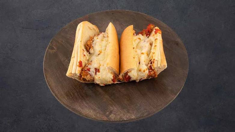 Philly Pizza Steak