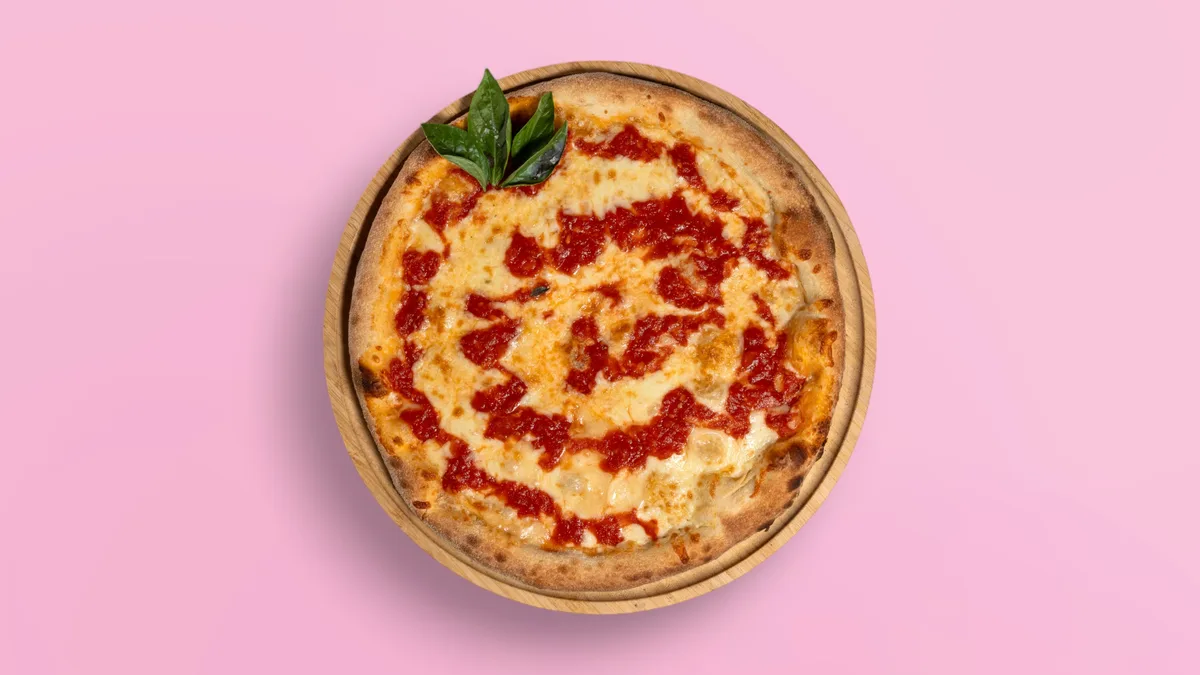 Pizza Margherita