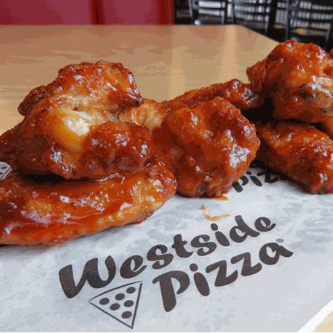 16 Bone-In Wings.