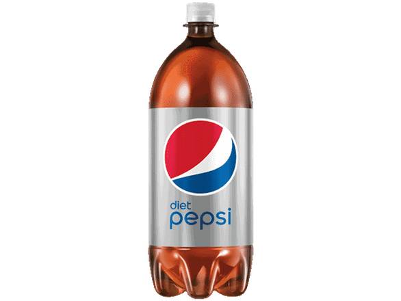 2L Diet Pepsi