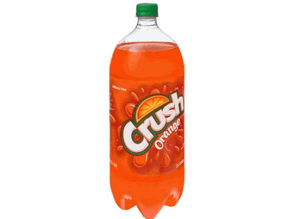 2L Orange Crush