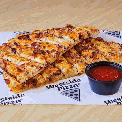 Bacon Stix.