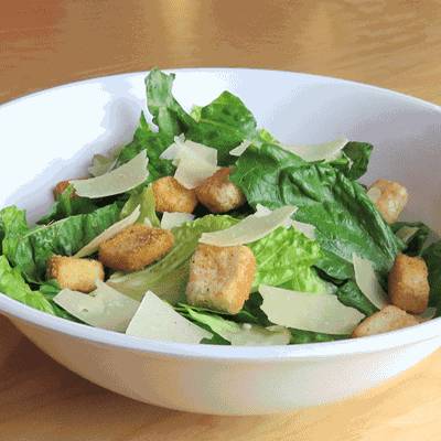 Caesar Salad.